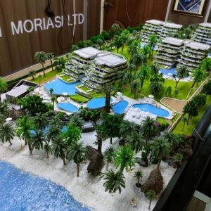 Architectural model making company, 3D architectural models, Architectural model making