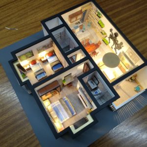 Architectural models, 3D architectural models, Model making company, Architecture models, Architectural scale models