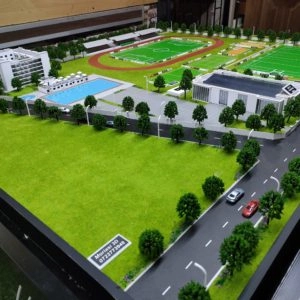 Architectural models, 3D architectural models, Model making company, Architecture models, Architectural scale models